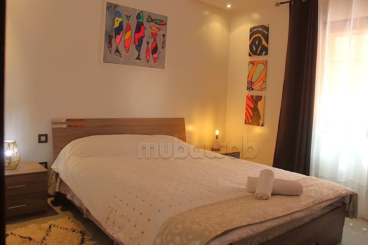 Studio for rent in Marrakech — Photo 12