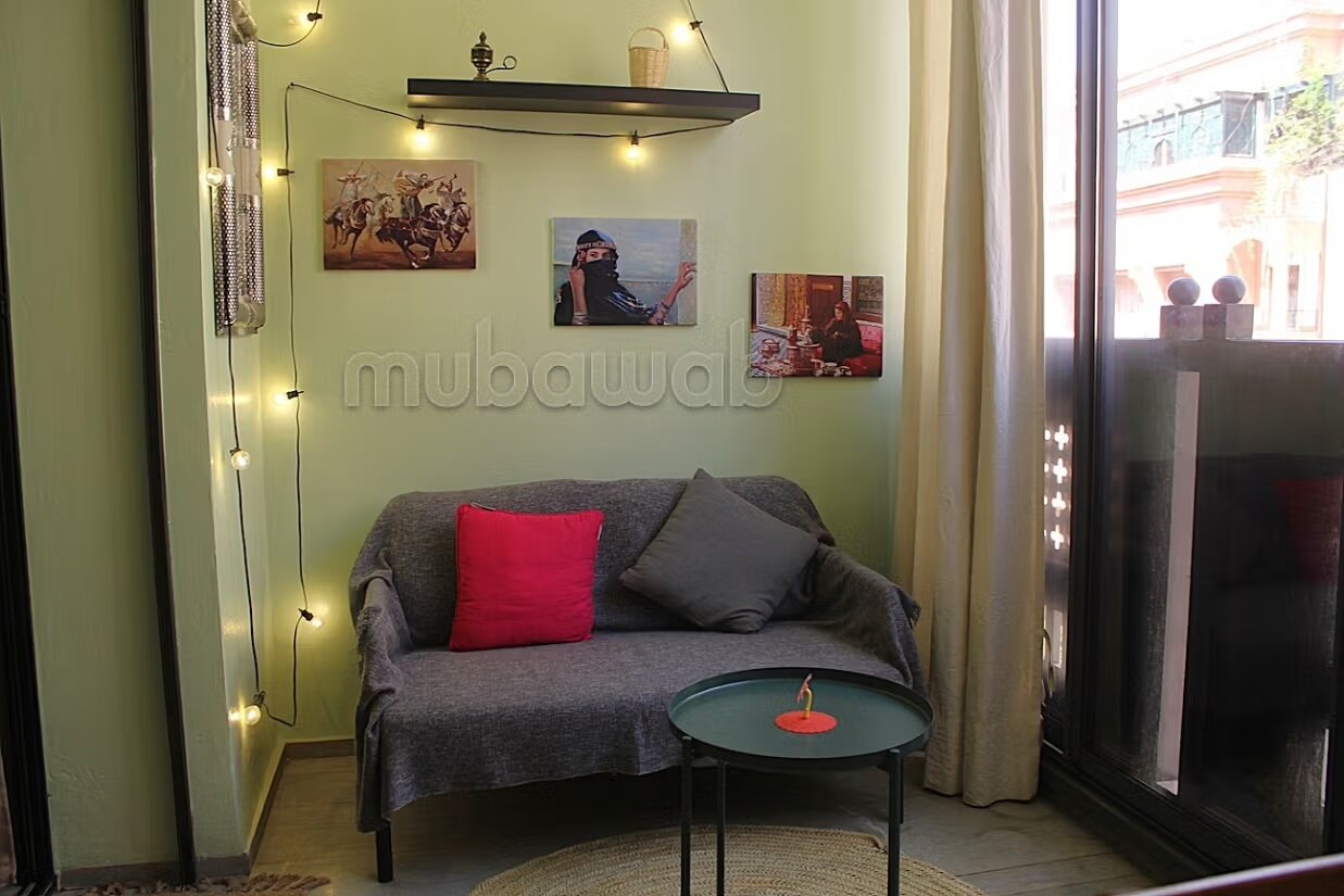Studio for rent in Marrakech — Photo 17