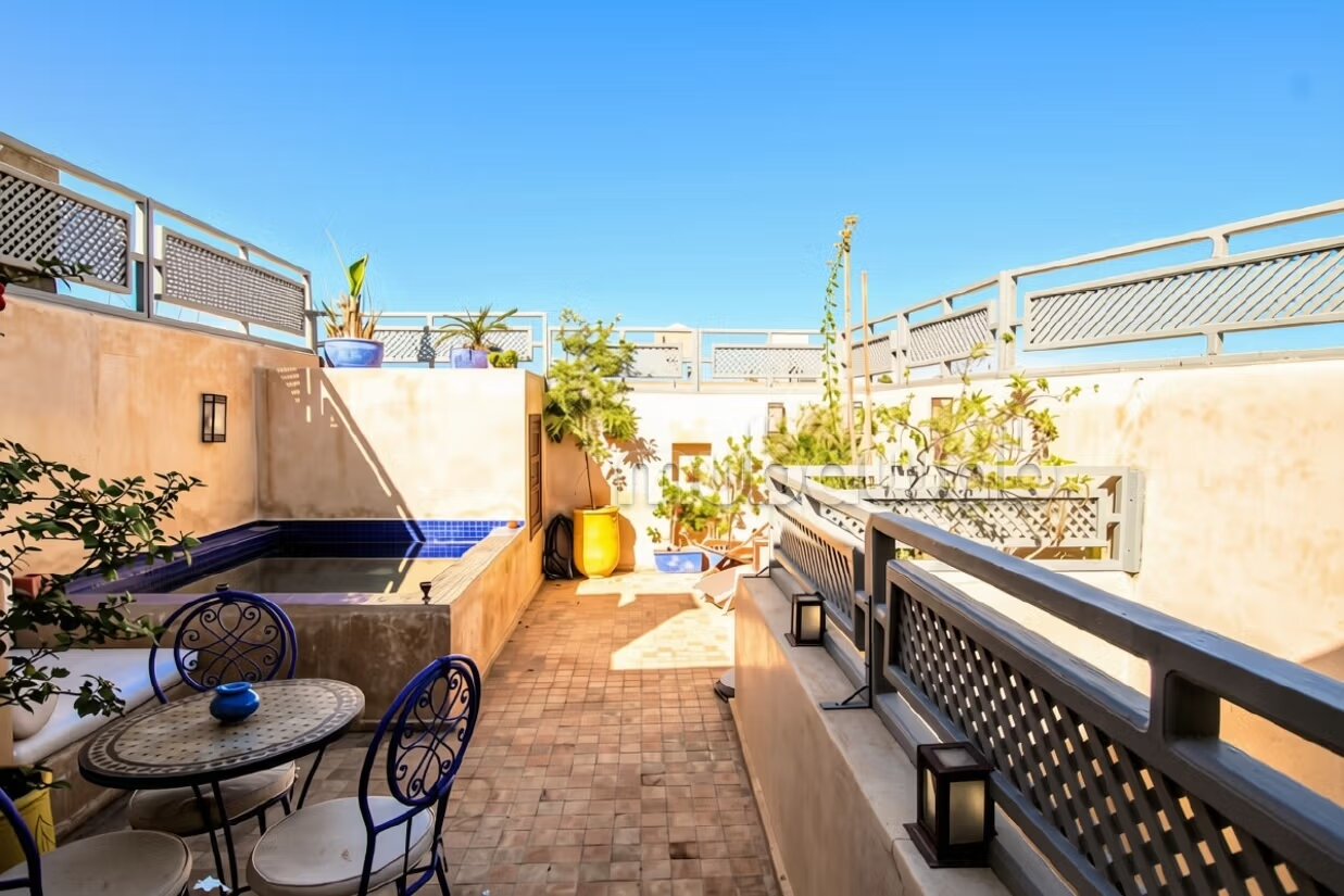 Riad 55 m² à vendre à Marrakech à Marrakech