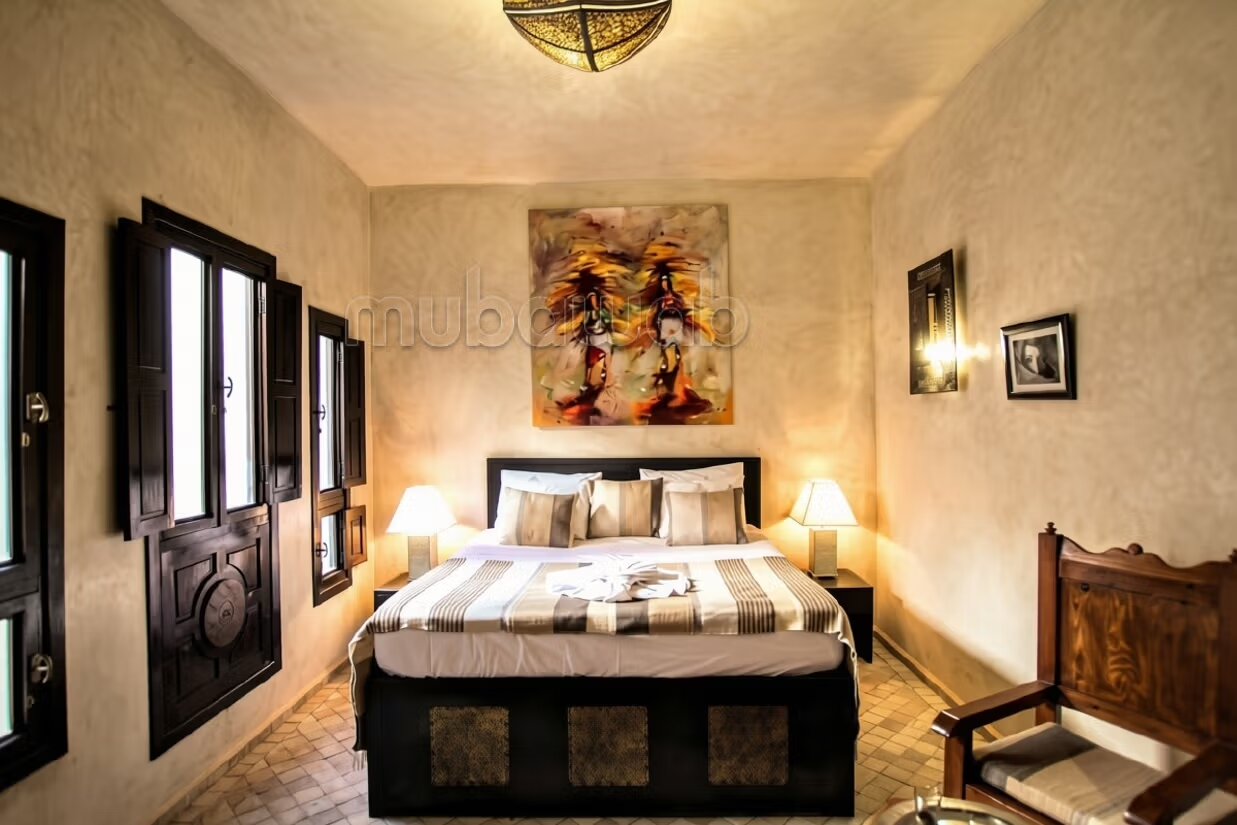 Riad 55 m² à vendre à Marrakech — Photo 16