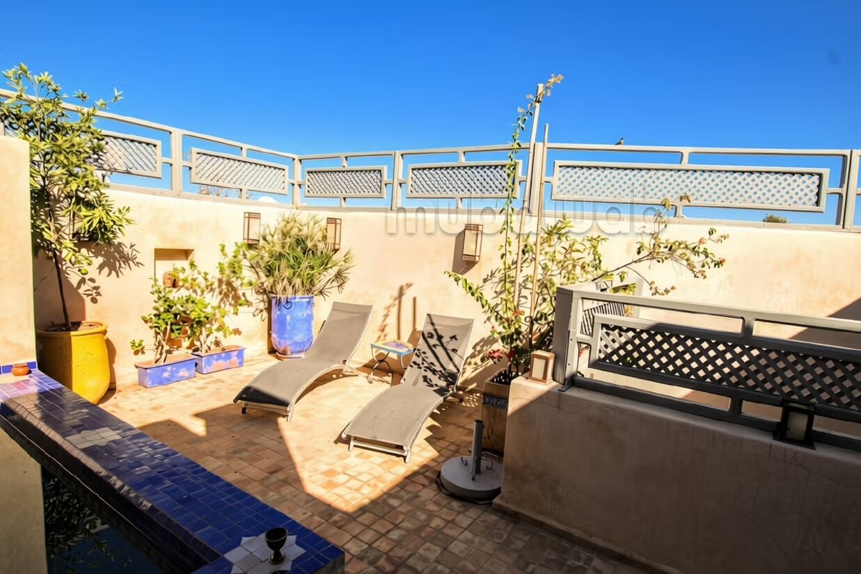 Riad 55 m² à vendre à Marrakech — Photo 29