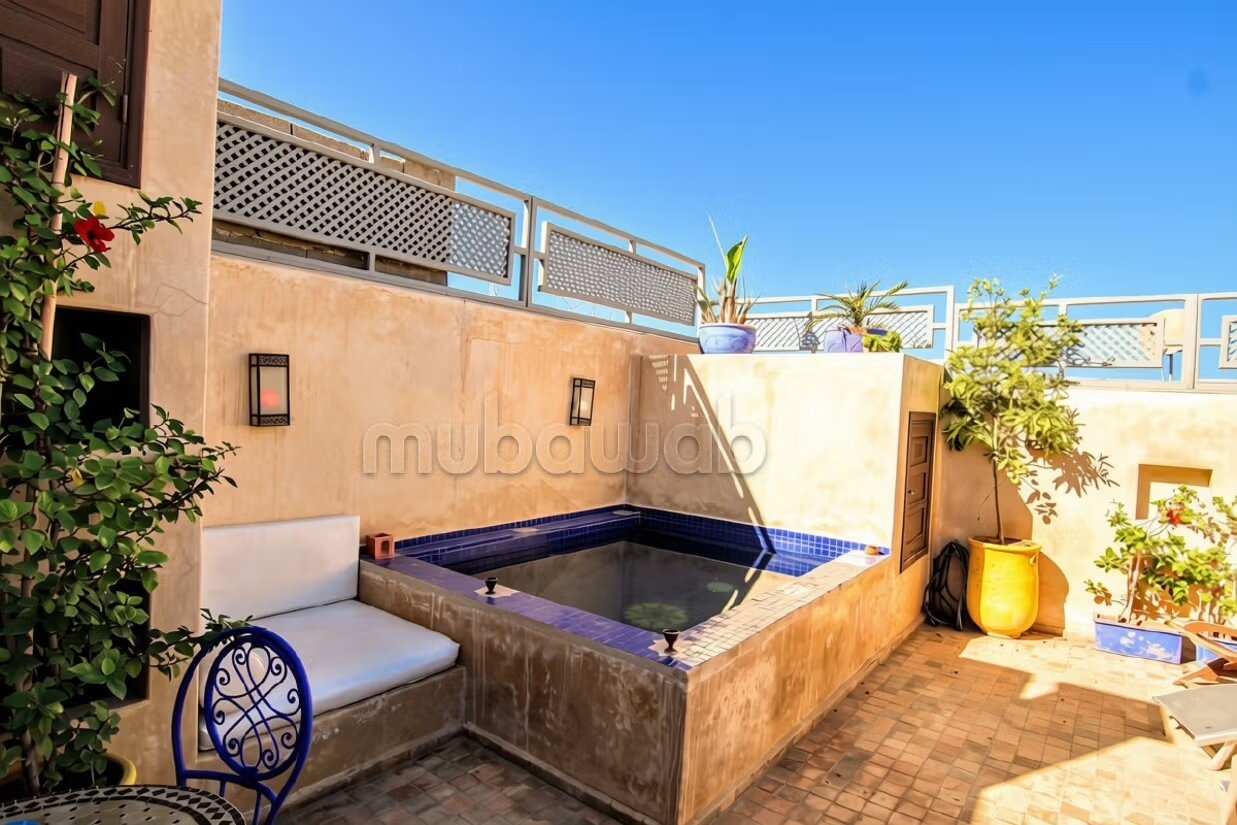 Riad 55 m² à vendre à Marrakech — Photo 30