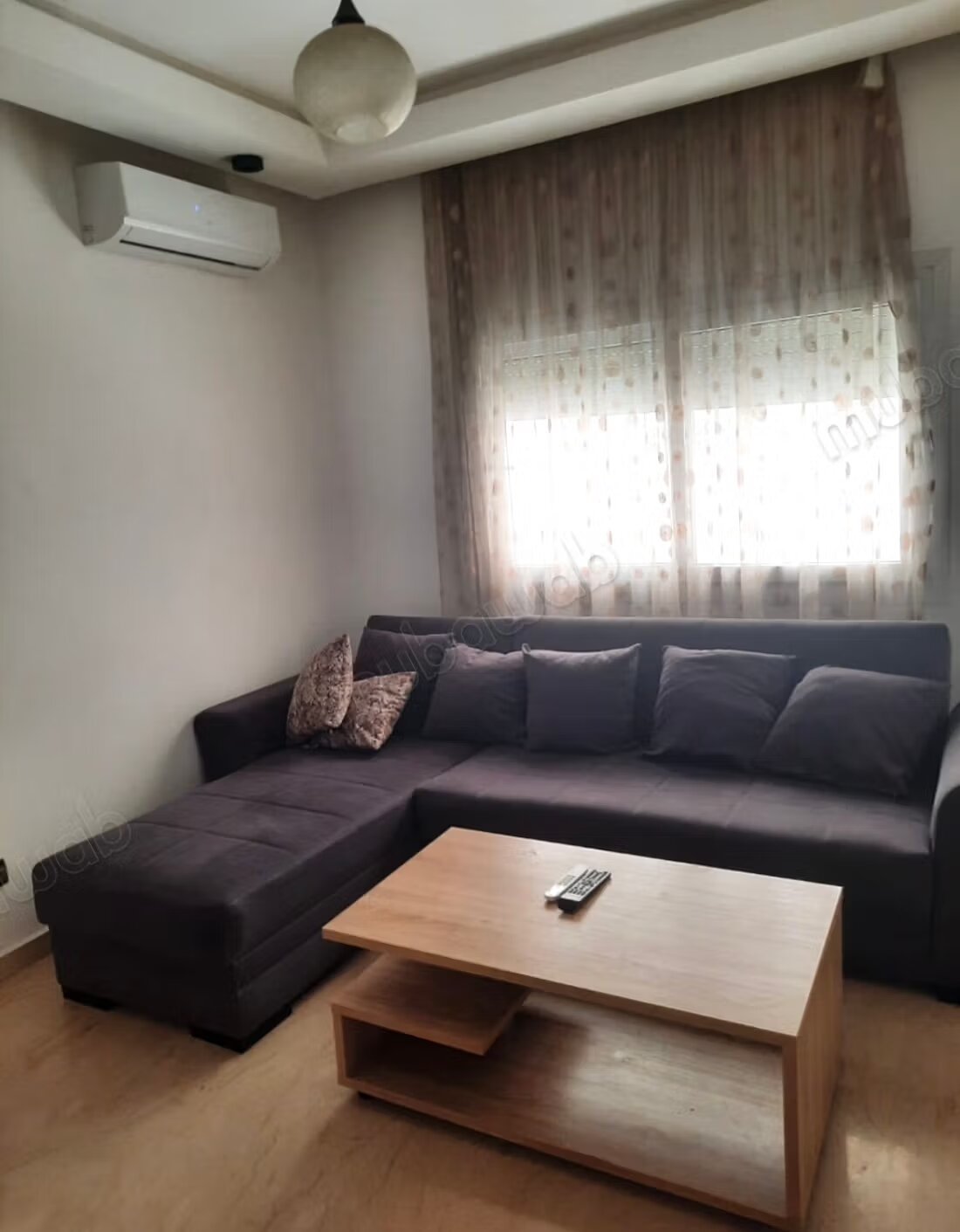 Studio meublé à louer à Casablanca – Mersultan — Photo 3
