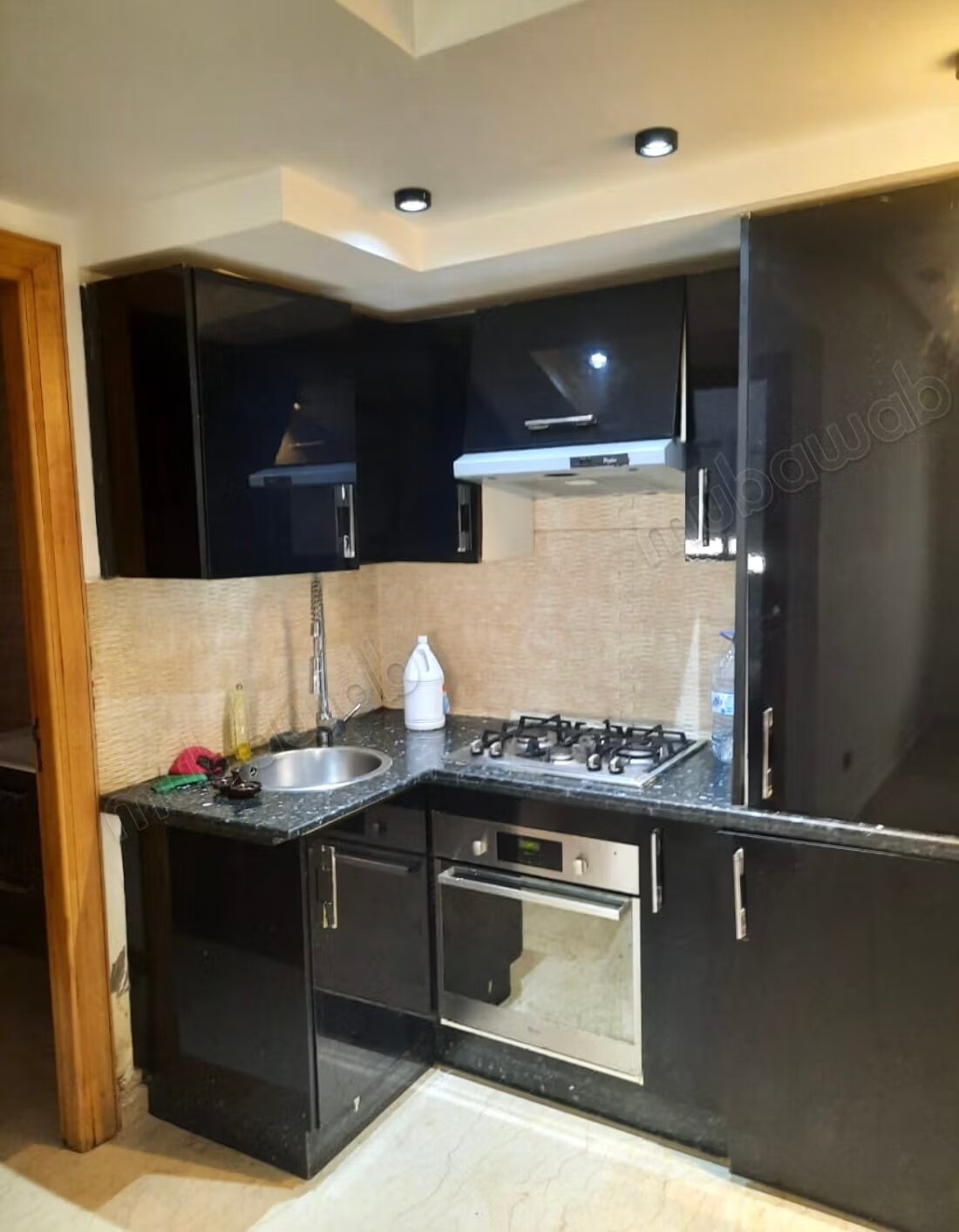 Studio meublé à louer à Casablanca – Mersultan — Photo 7