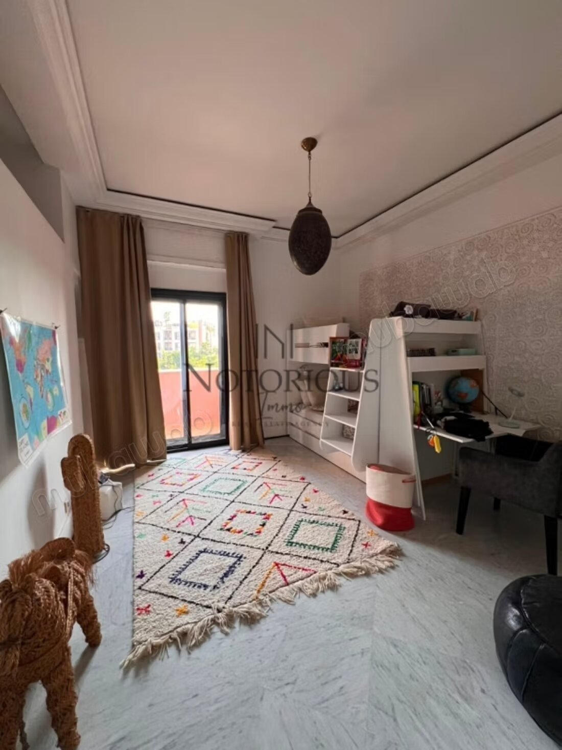 Appartement à louer à Marrakech – Hivernage — Photo 6
