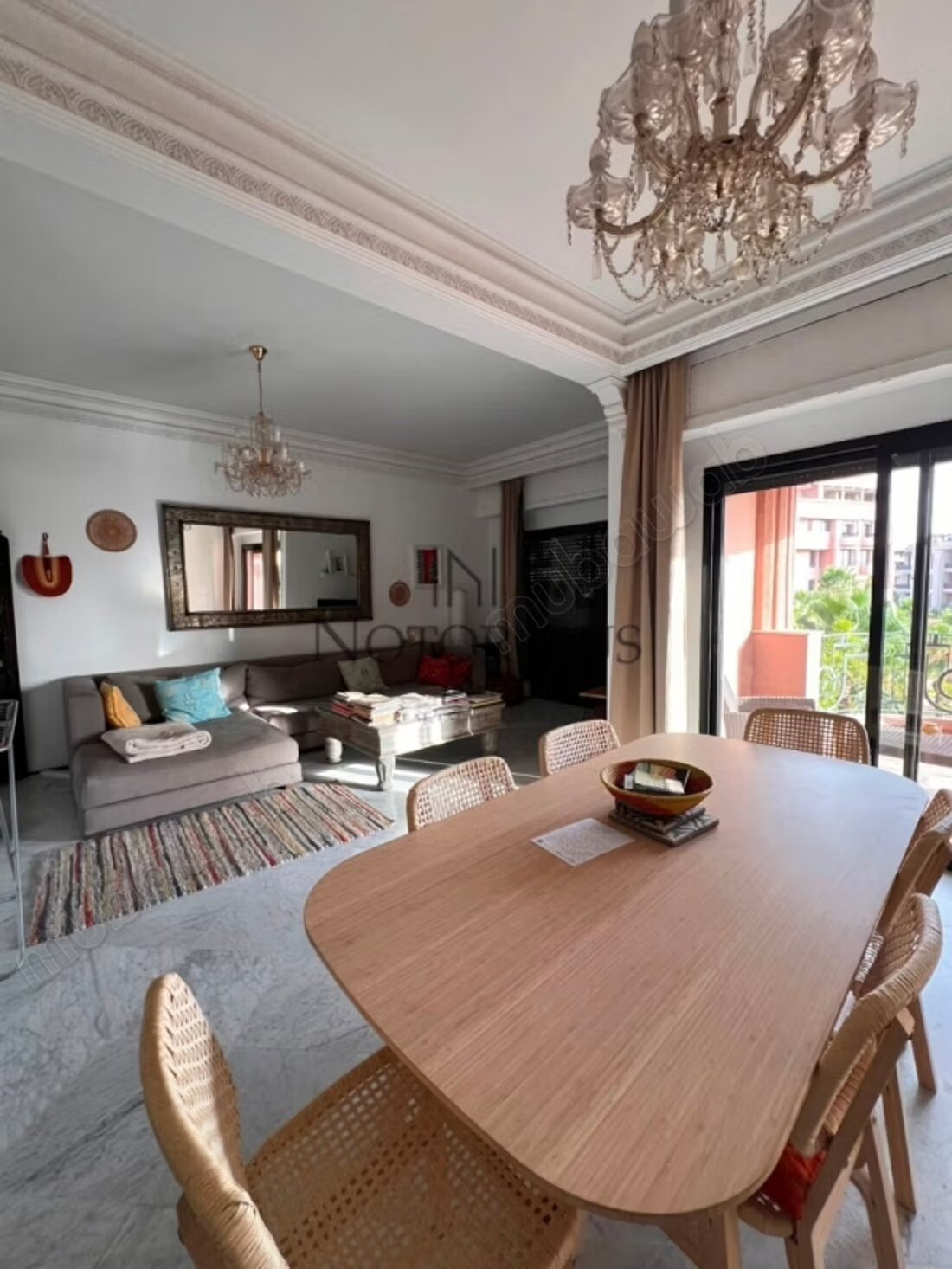 Appartement à louer à Marrakech – Hivernage — Photo 7