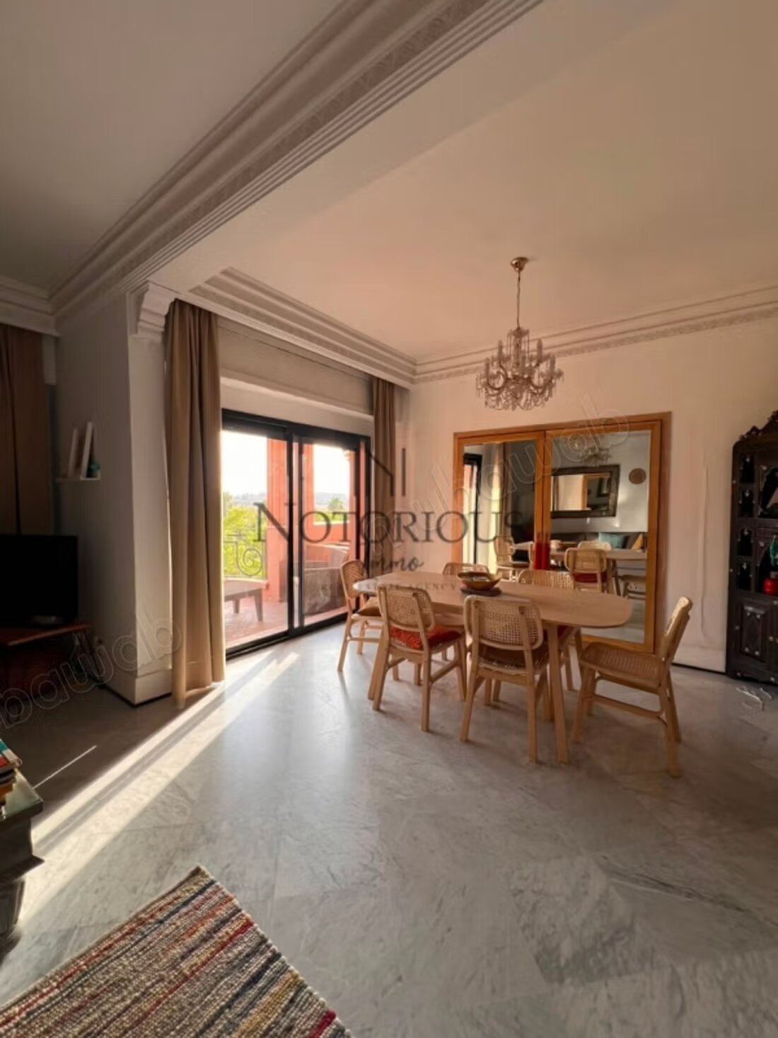 Appartement à louer à Marrakech – Hivernage — Photo 12