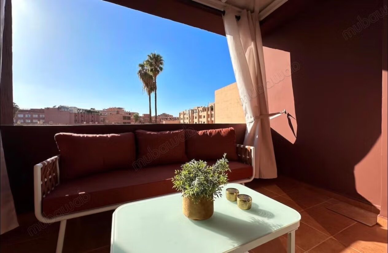 Appartement à louer à Marrakech — Photo 11