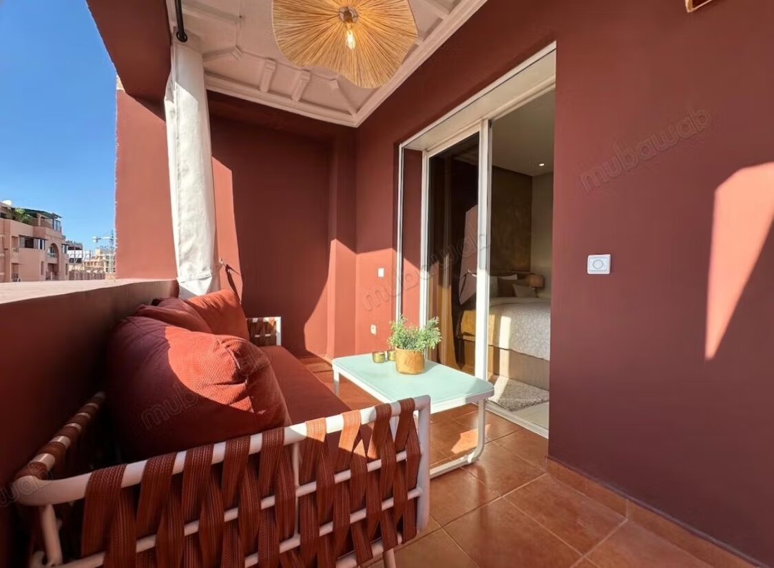 Appartement à louer à Marrakech — Photo 12