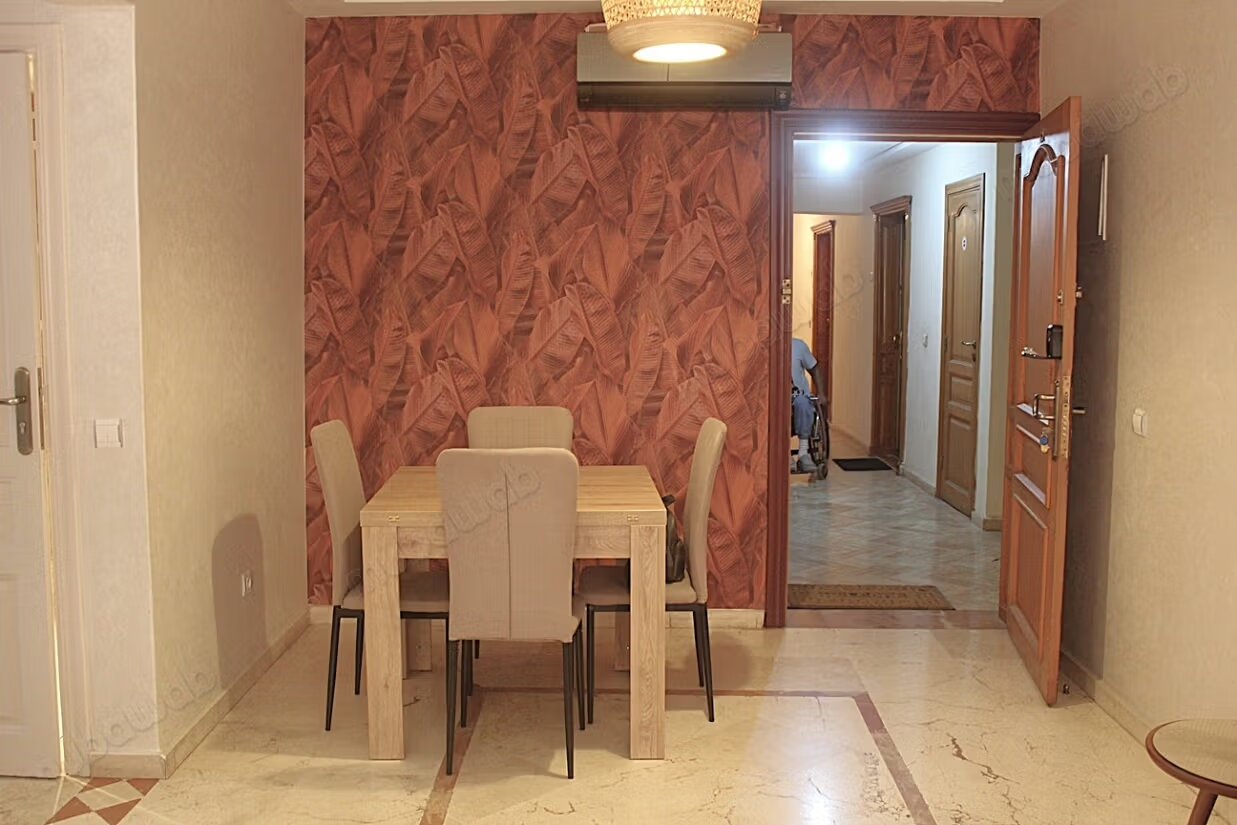 شقة 2 غرف للإيجار في مراكش – جوليز — Photo 7