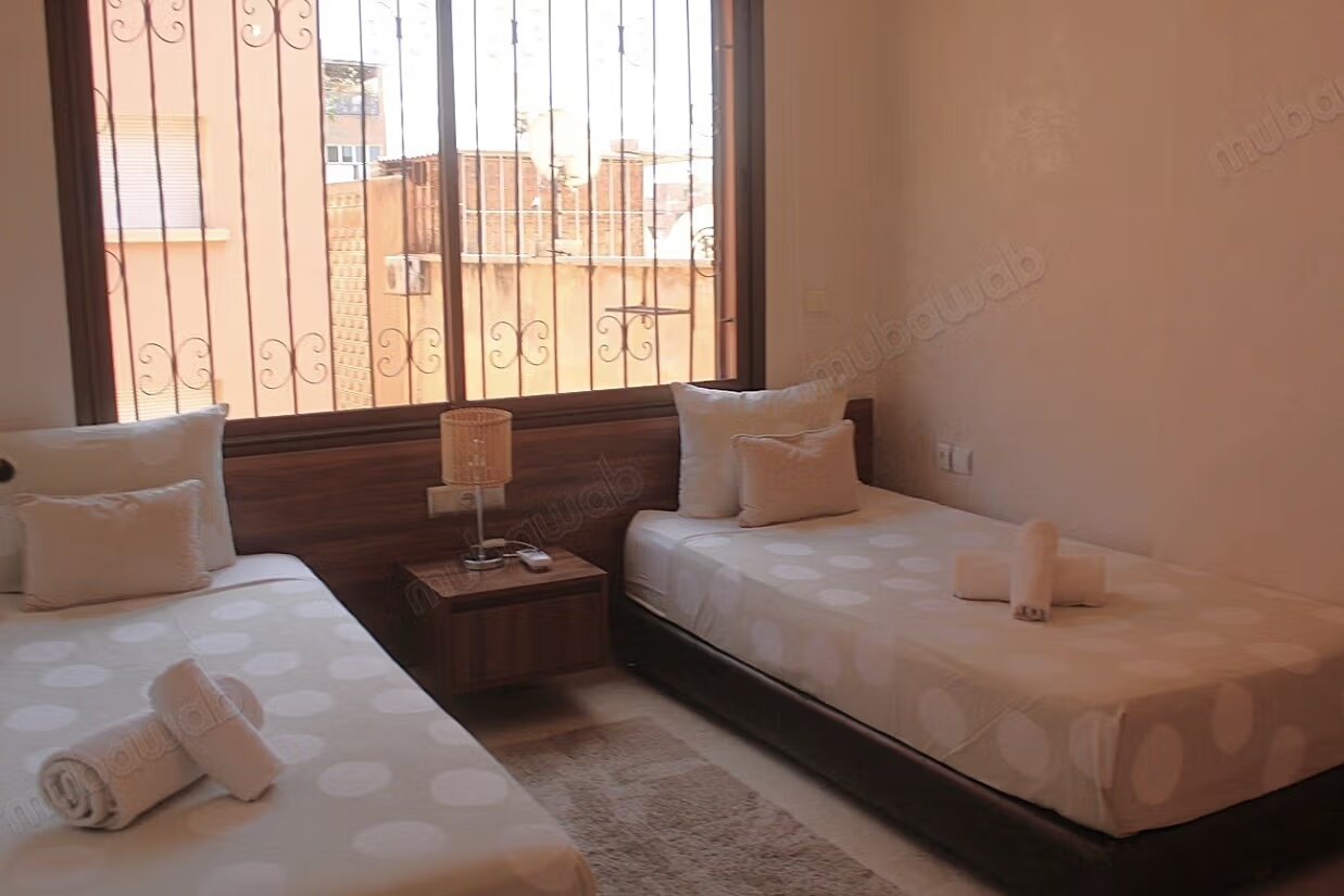 شقة 2 غرف للإيجار في مراكش – جوليز — Photo 14