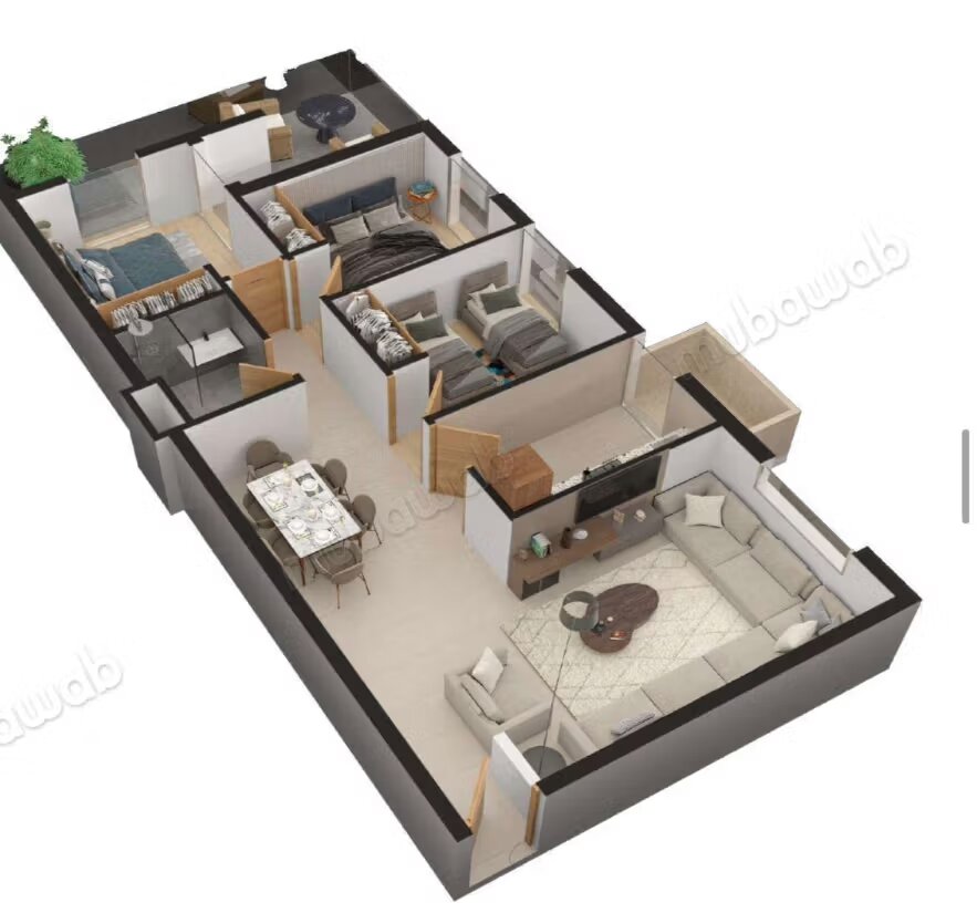 Appartement 62 m² à vendre à Al Hoceïma — Photo 16