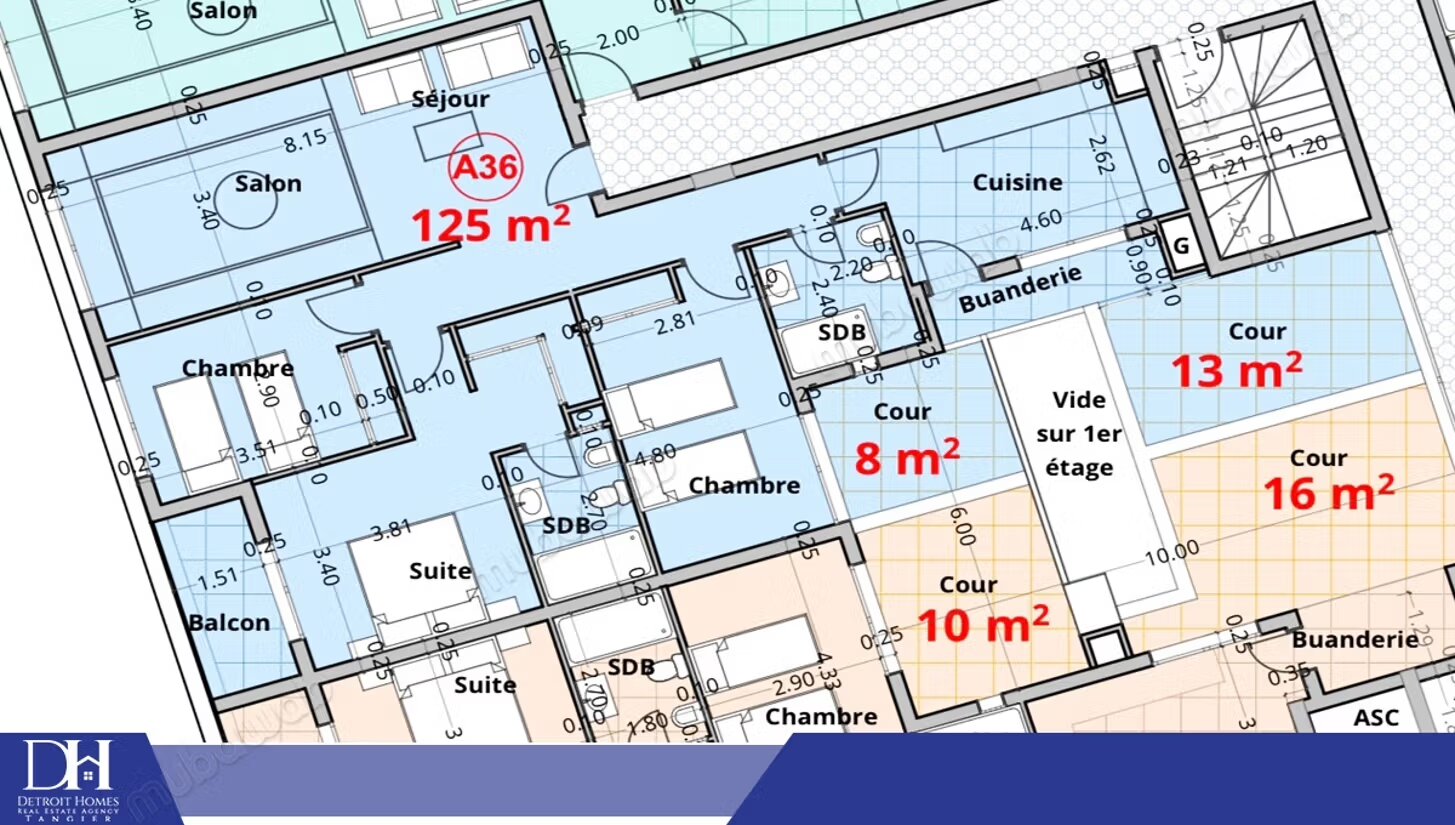Appartement à vendre à Tanger — Photo 4