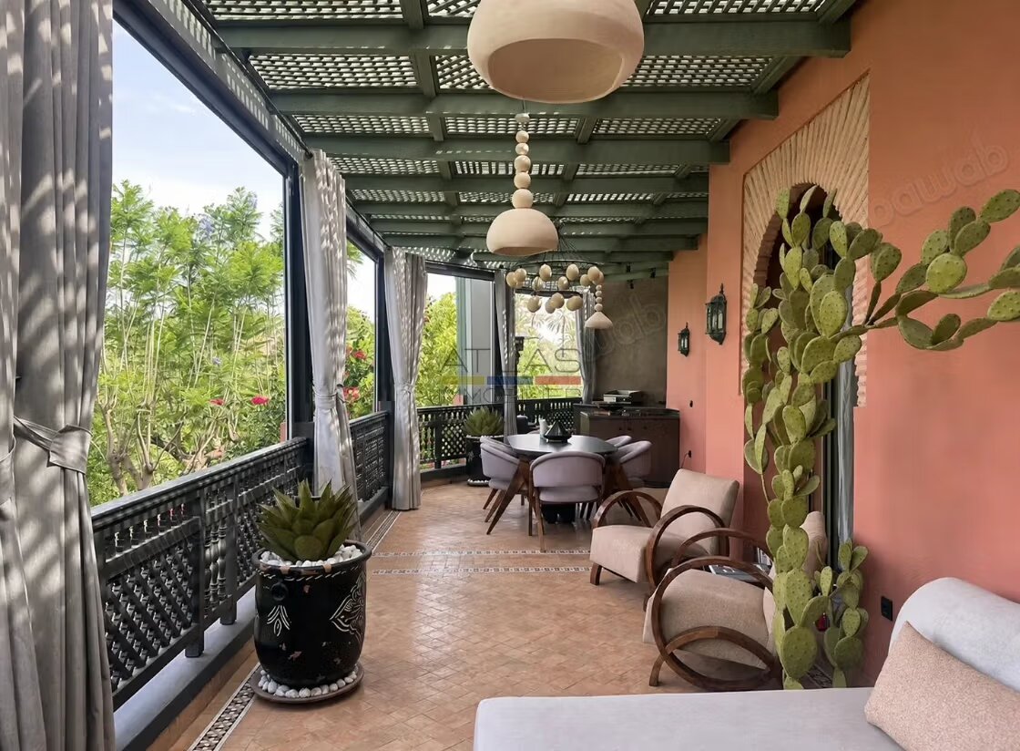Apartment 130 sqm for sale in Marrakech – Palmeraie — Photo 4