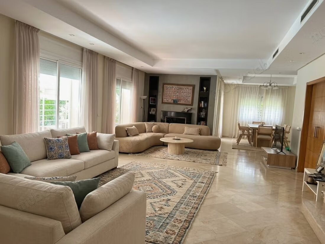Villa 644 m² à vendre à Rabat (Hay Riad) — Photo 2