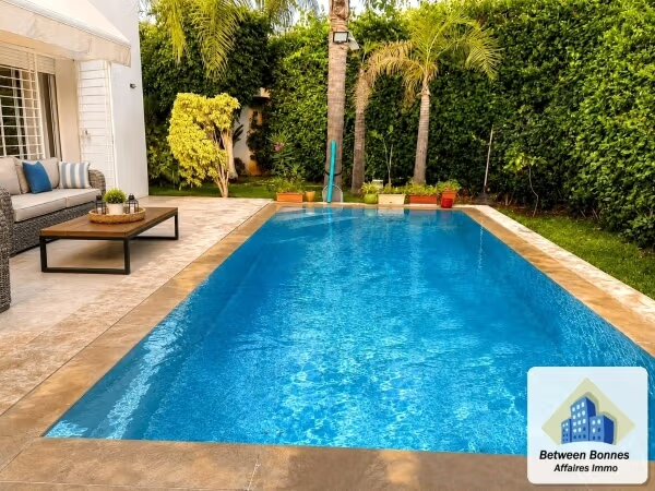 Villa 644 m² à vendre à Rabat (Hay Riad) — Photo 5