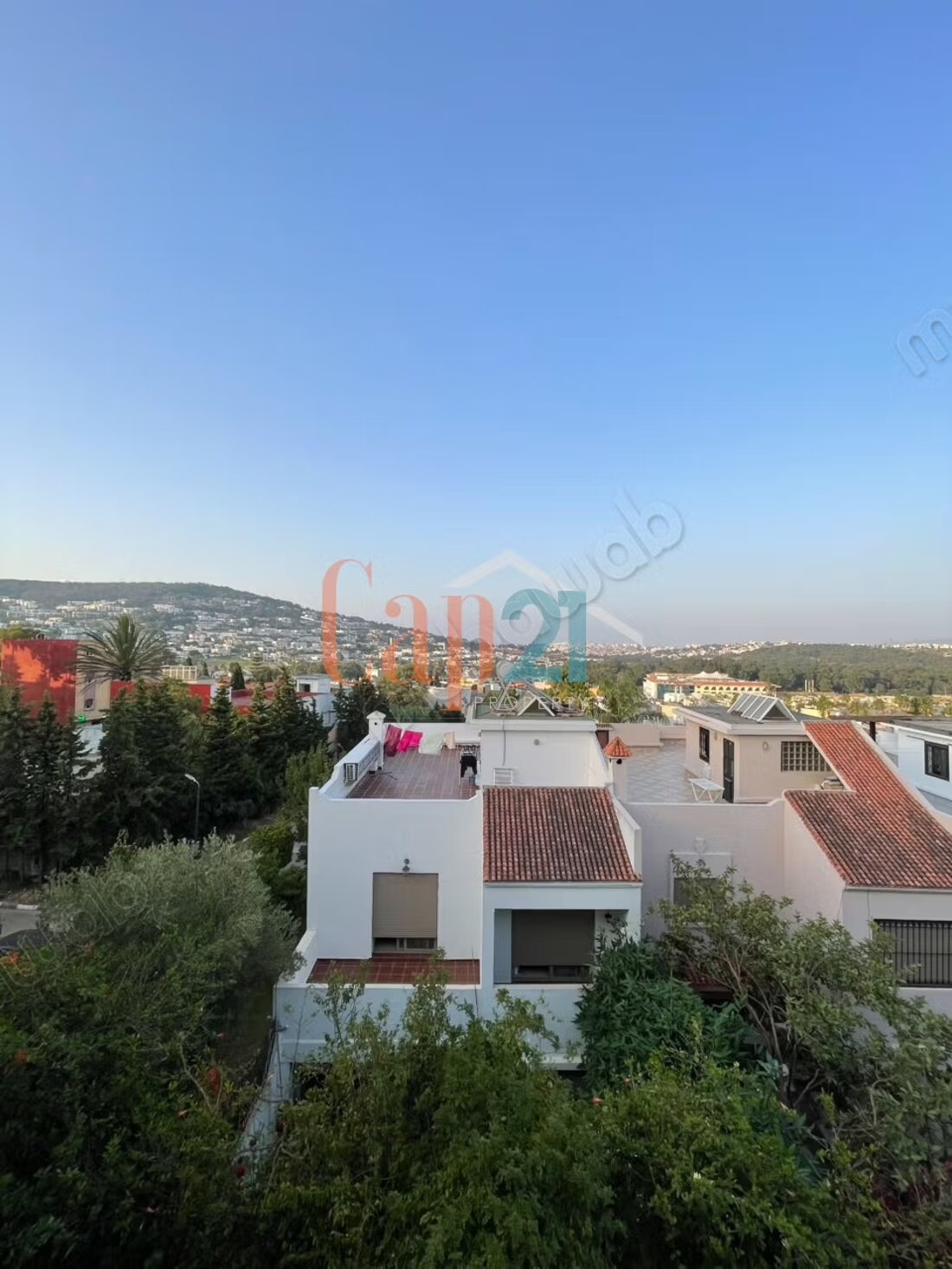 Villa 300 m² à louer à Tanger – Boubana — Photo 4