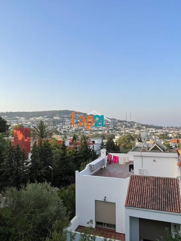 Villa 300 m² à louer à Tanger – Boubana — Photo 20