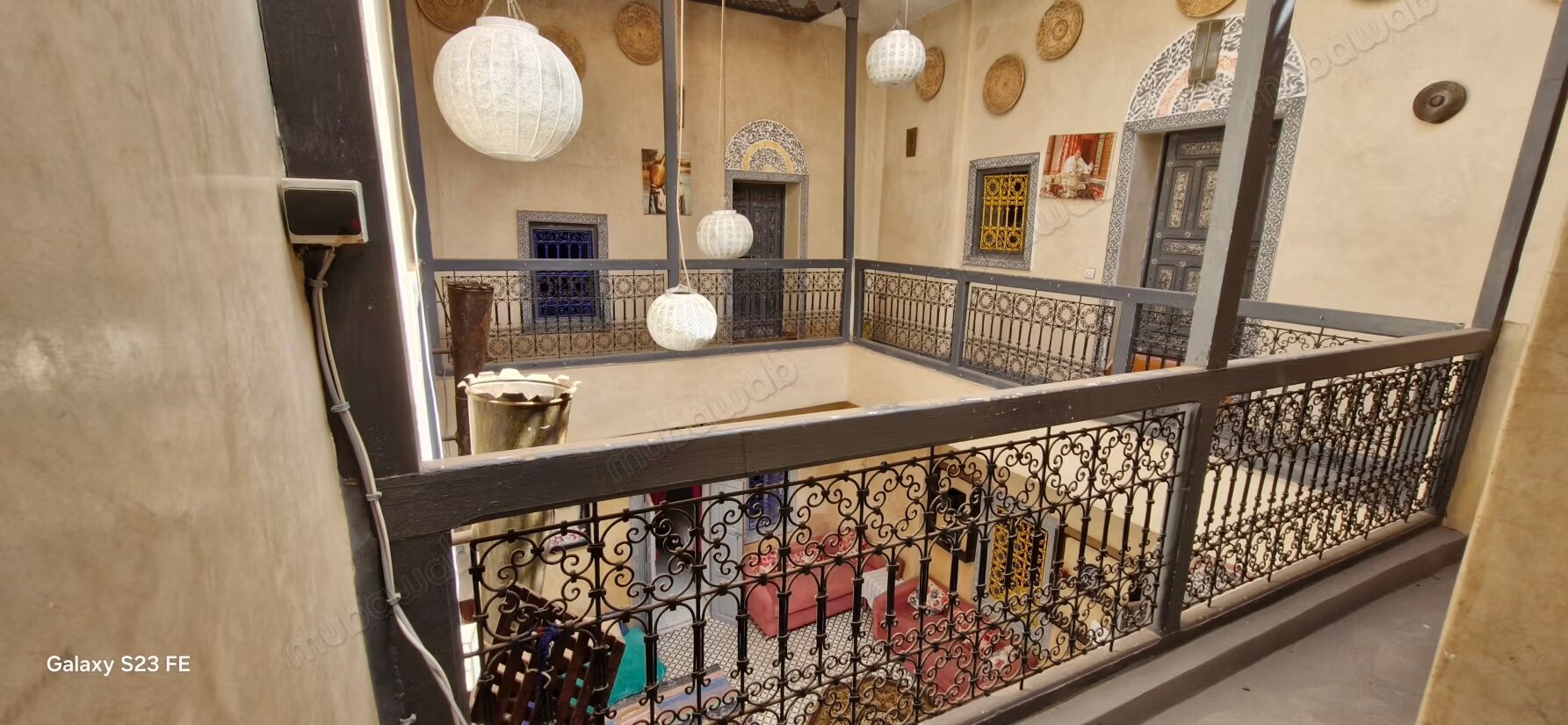 Riad 6 chambres à vendre à Marrakech — Photo 5