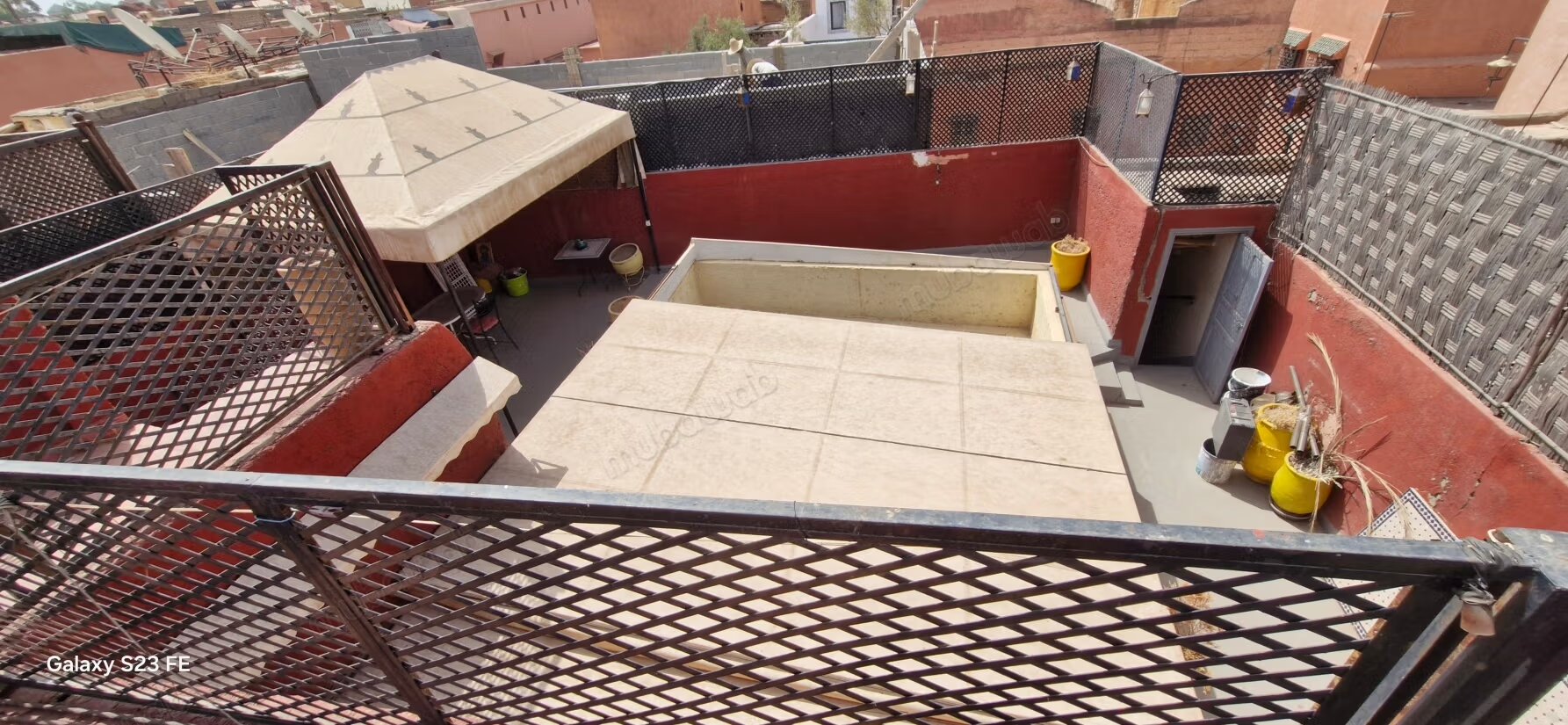 Riad 6 chambres à vendre à Marrakech — Photo 6