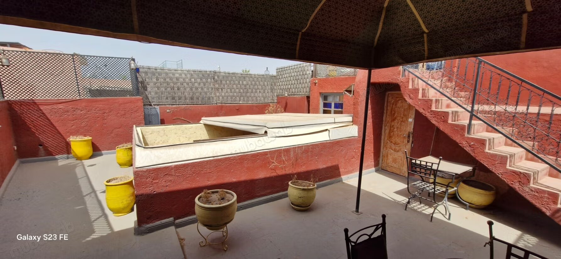 Riad 6 chambres à vendre à Marrakech — Photo 7