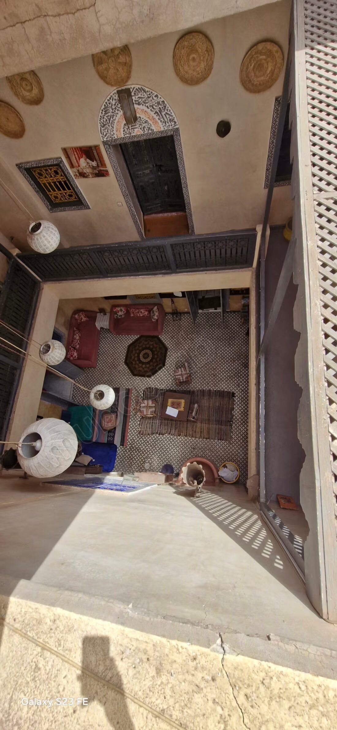 Riad 6 chambres à vendre à Marrakech — Photo 8