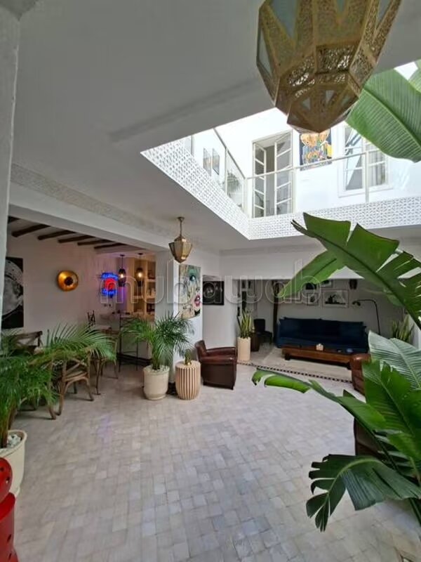 Riad 6 chambres à vendre à Marrakech — Photo 26