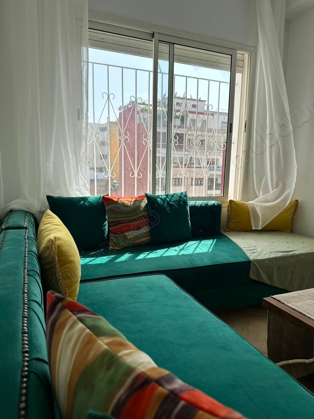 Apartment 130 m² for Rent in Casablanca – Racine — Photo 5