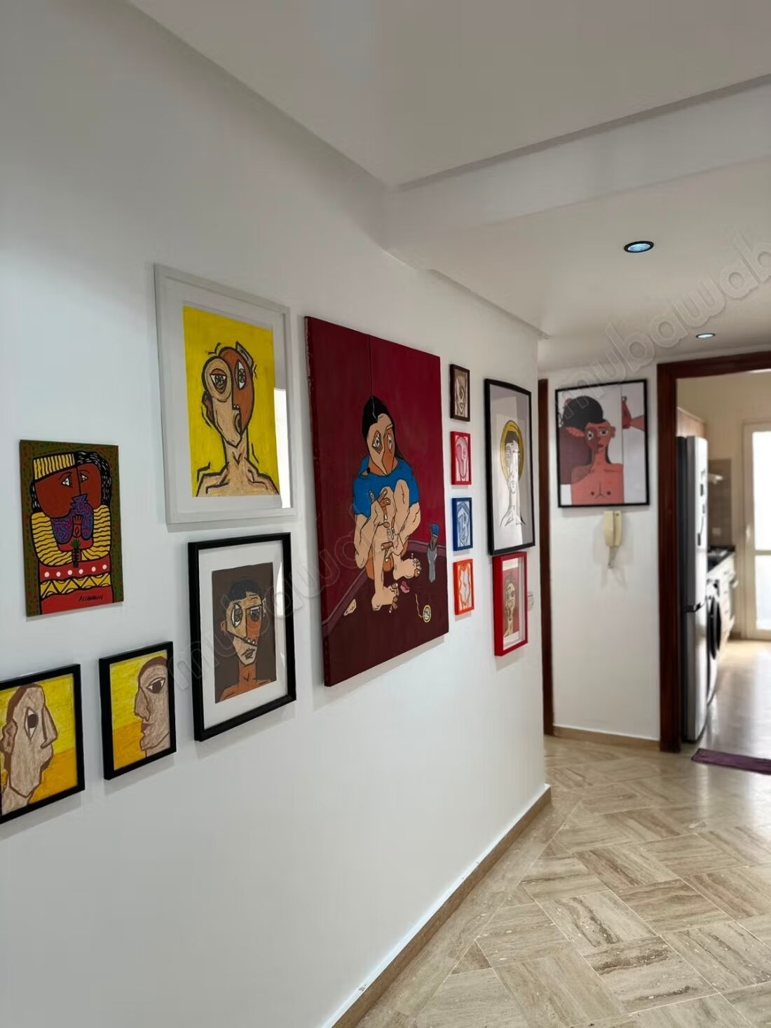 Apartment 130 m² for Rent in Casablanca – Racine — Photo 10
