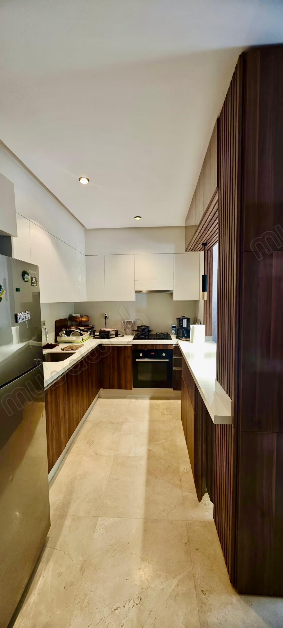 90 m² Apartment for Rent in Rabat – Souissi — Photo 3