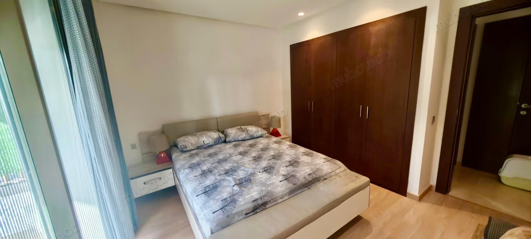 90 m² Apartment for Rent in Rabat – Souissi — Photo 6