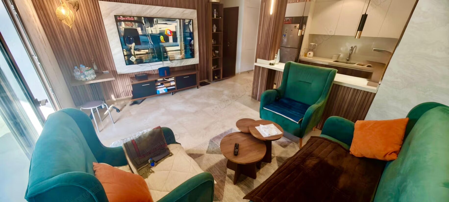 90 m² Apartment for Rent in Rabat – Souissi — Photo 10