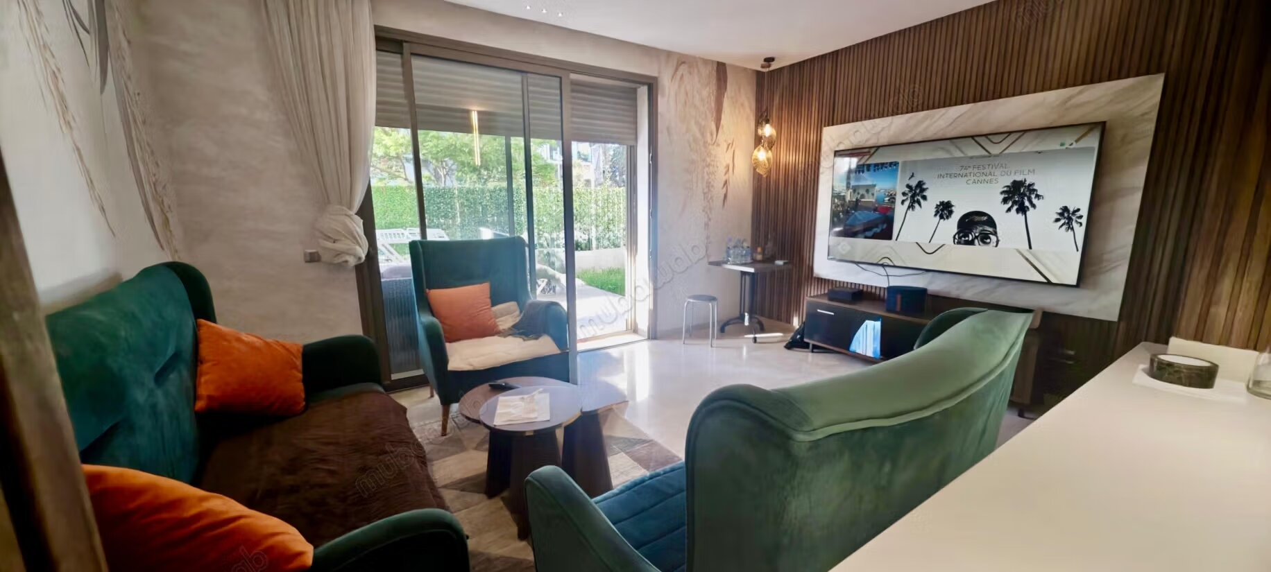 90 m² Apartment for Rent in Rabat – Souissi — Photo 11