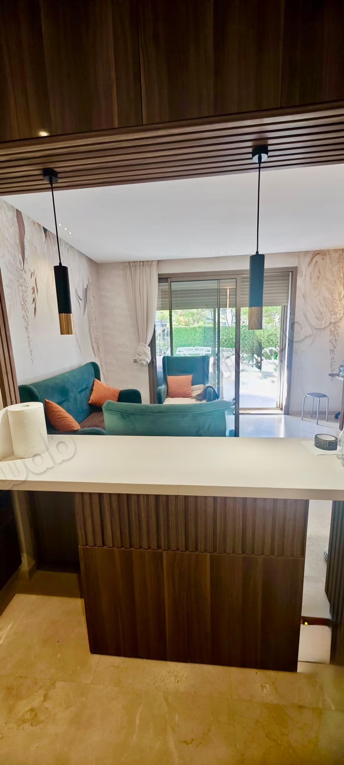 90 m² Apartment for Rent in Rabat – Souissi — Photo 12