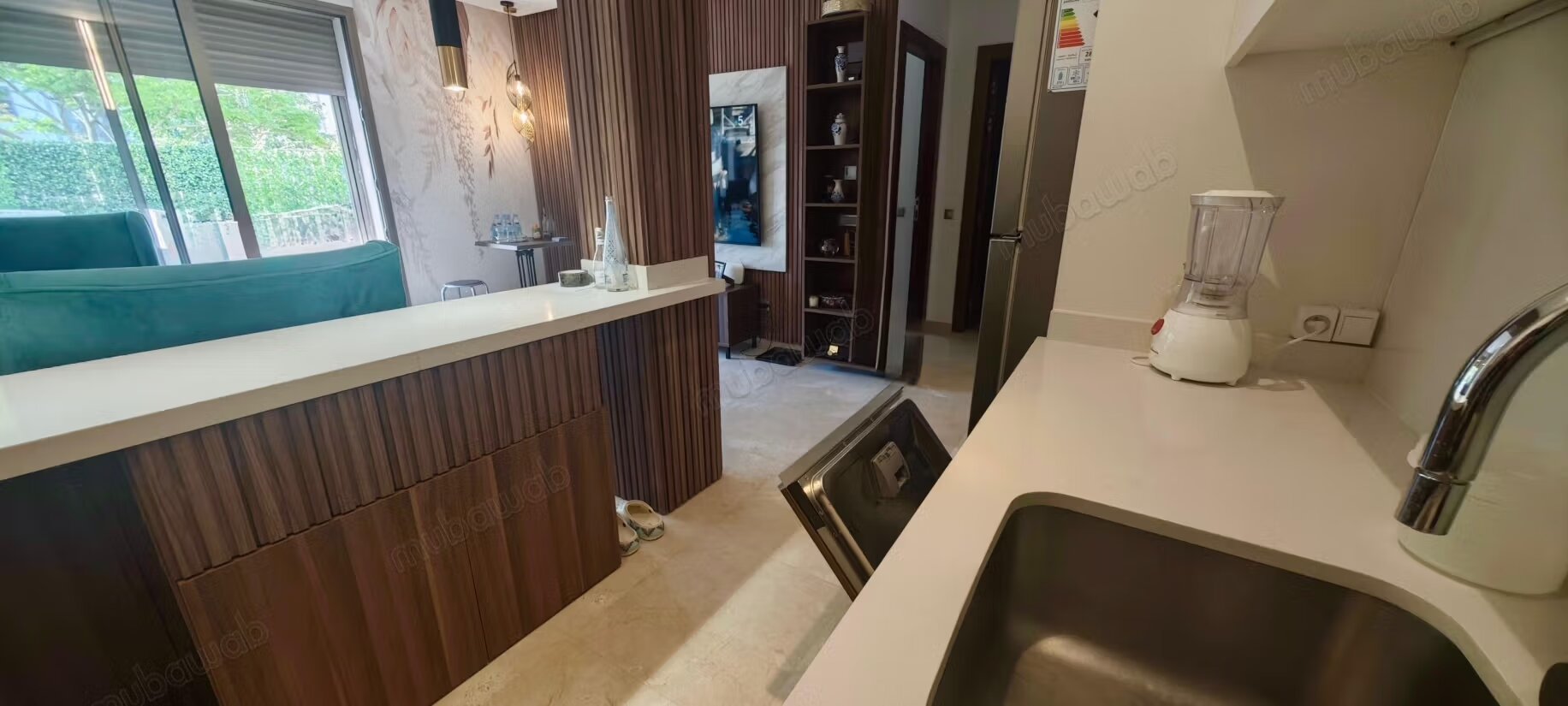 90 m² Apartment for Rent in Rabat – Souissi — Photo 13