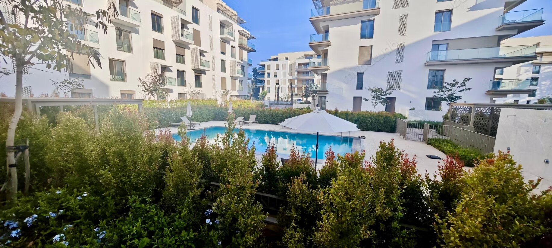 90 m² Apartment for Rent in Rabat – Souissi — Photo 18