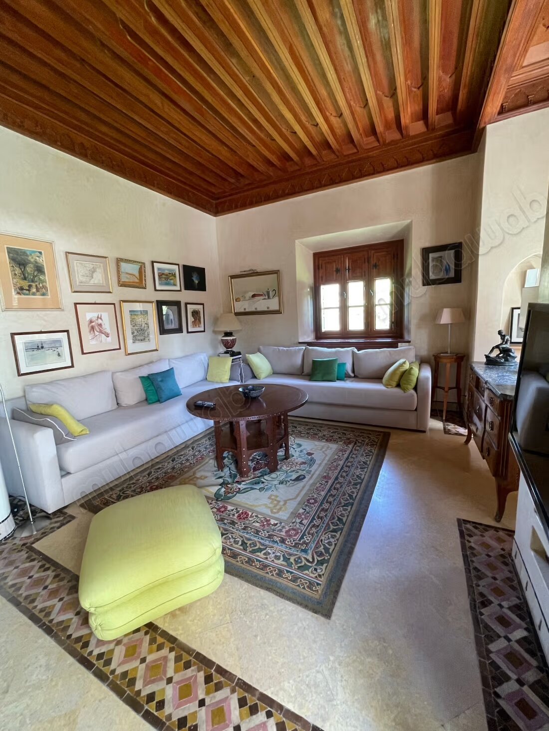 Villa 4 chambres à louer à Marrakech — Photo 9