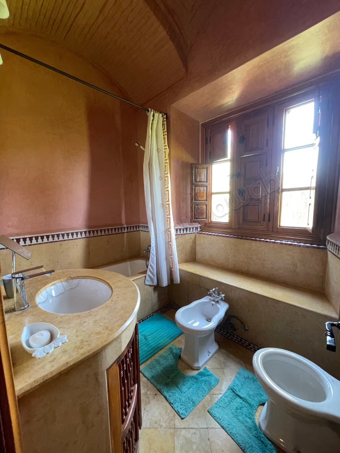 Villa 4 chambres à louer à Marrakech — Photo 12