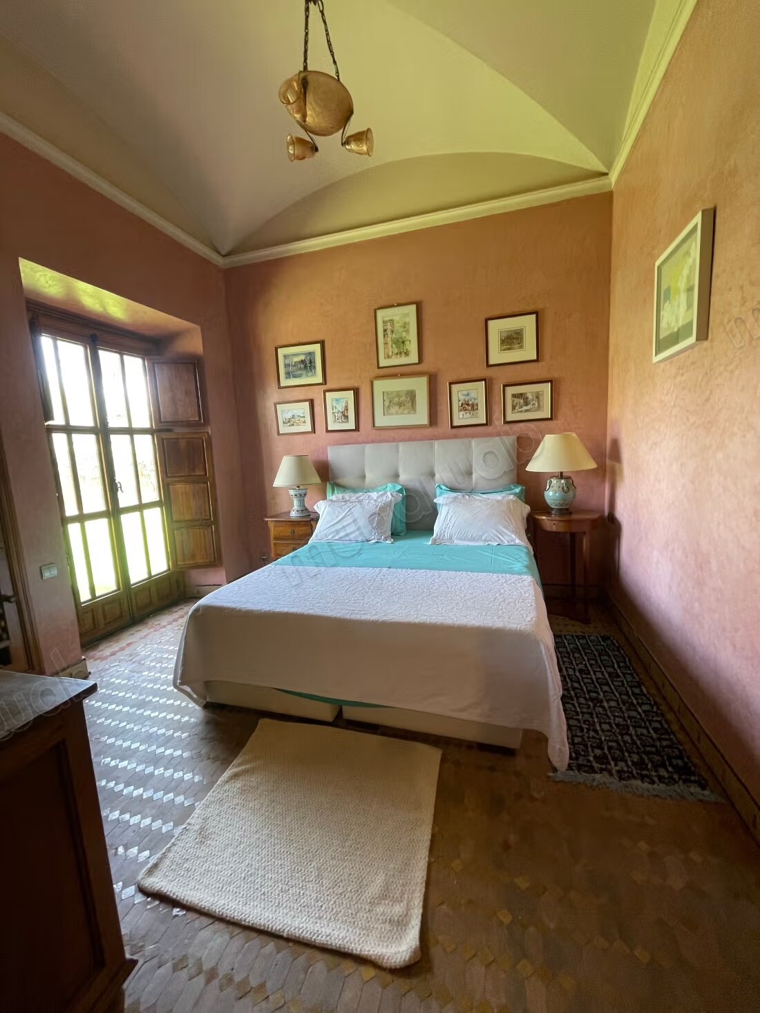 Villa 4 chambres à louer à Marrakech — Photo 13