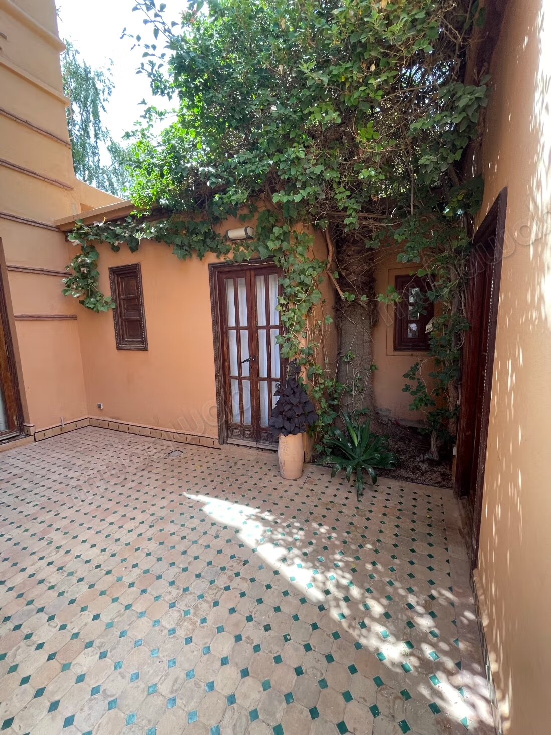 Villa 4 chambres à louer à Marrakech — Photo 15