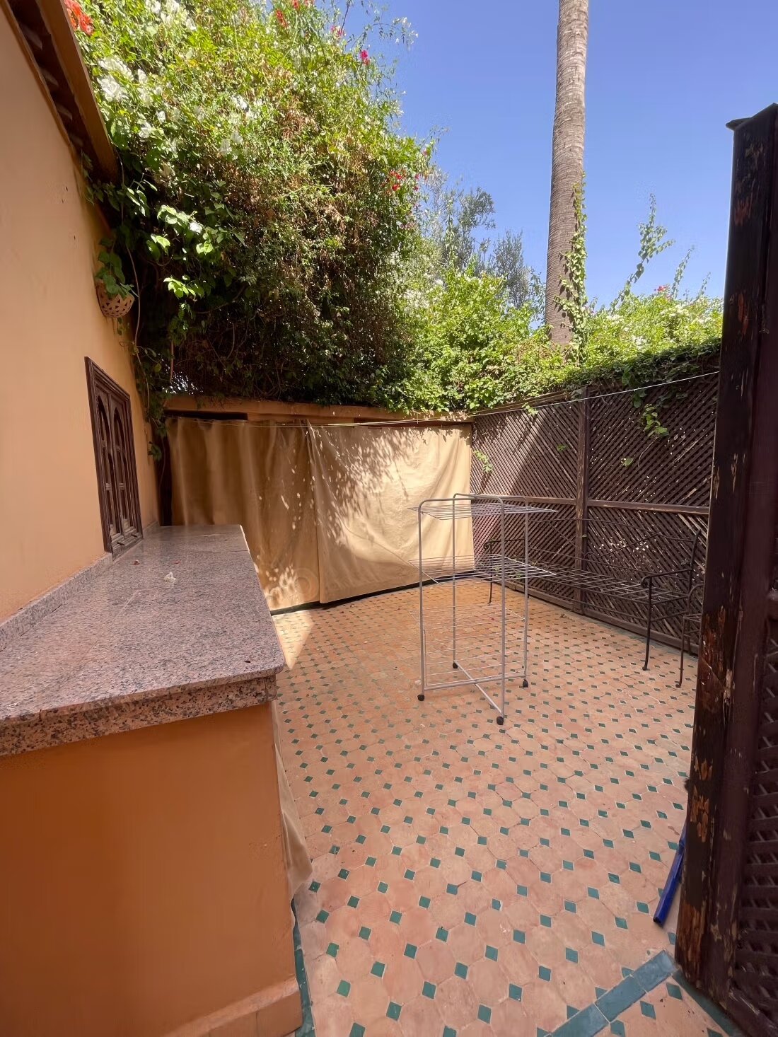 Villa 4 chambres à louer à Marrakech — Photo 16
