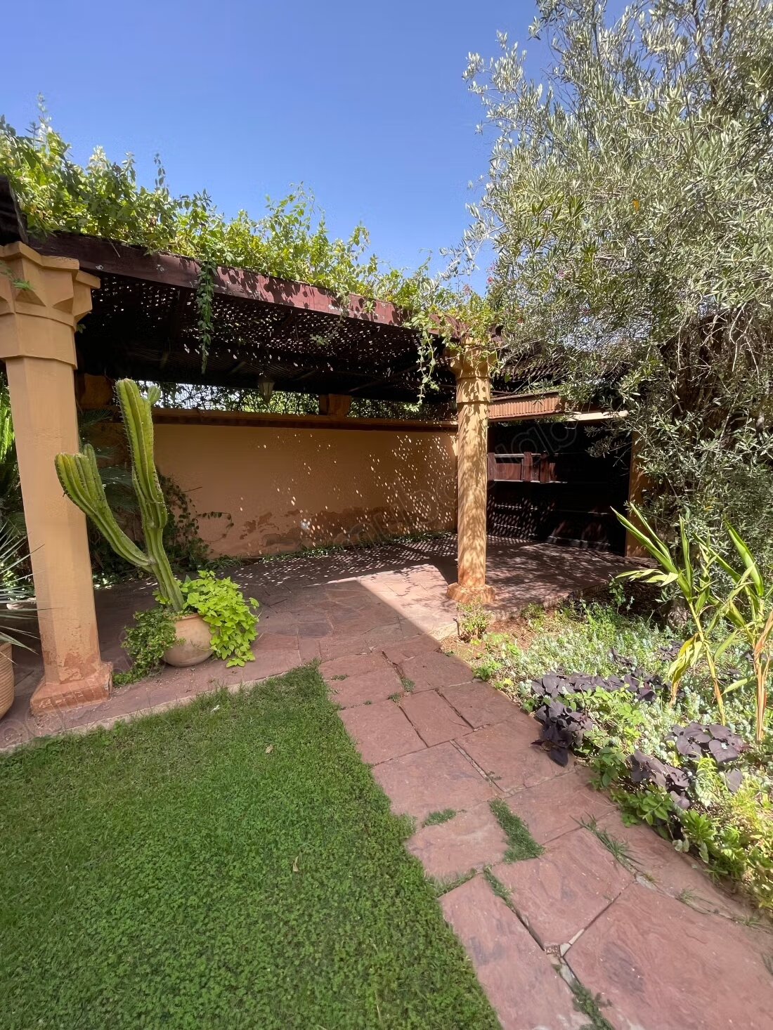 Villa 4 chambres à louer à Marrakech — Photo 17
