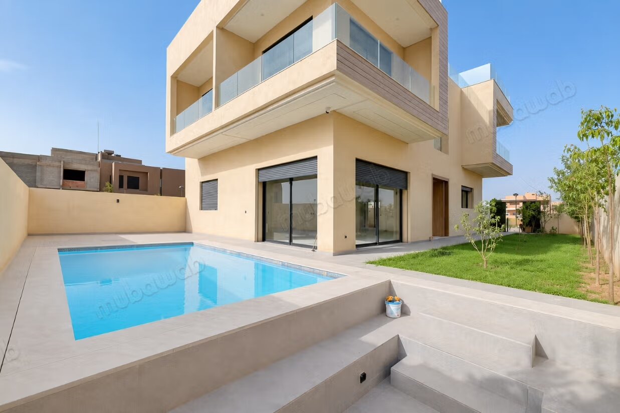 Villa 3 suites à vendre à Marrakech à Marrakech