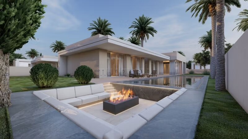 Villa 3 suites à vendre à Marrakech — Photo 27