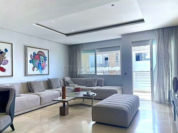 Apartment 256 m² for Rent in Rabat – Haut Agdal — Photo 17