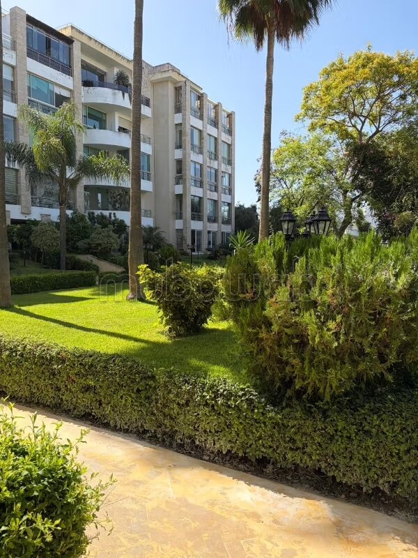 Apartment 256 m² for Rent in Rabat – Haut Agdal — Photo 18