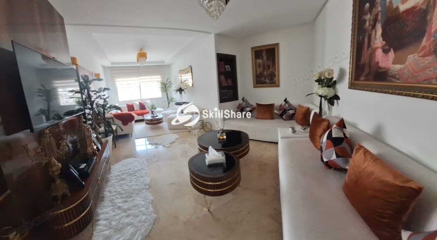 Appartement 116 m² à vendre à Derb Ghallef, Casablanca — Photo 3