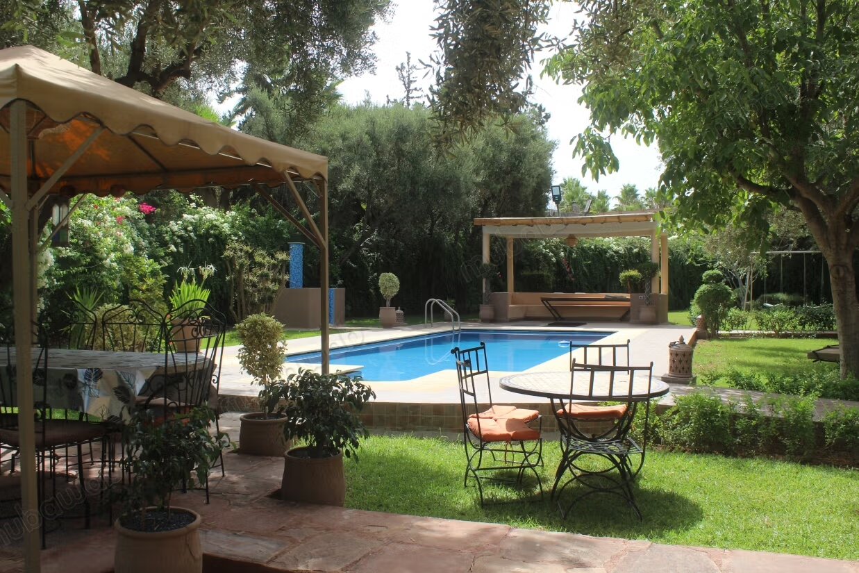 Villa for rent in Marrakech — Photo 2