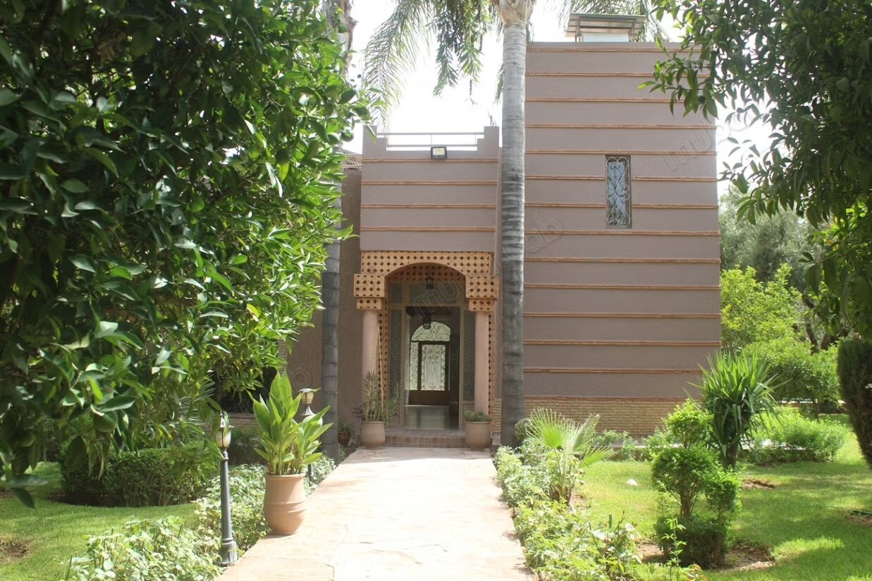 Villa for rent in Marrakech — Photo 9