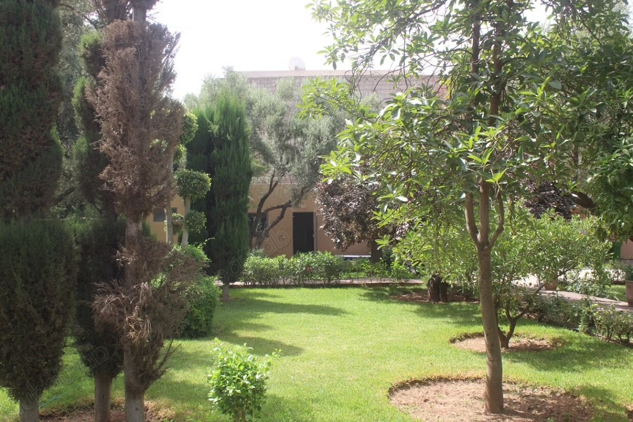 Villa for rent in Marrakech — Photo 11